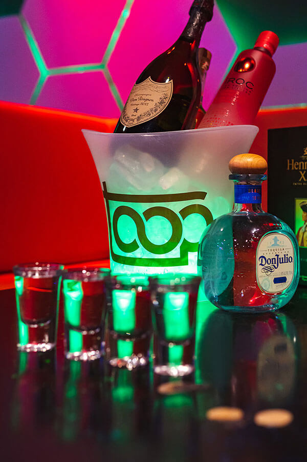 best lounge in Vaughan